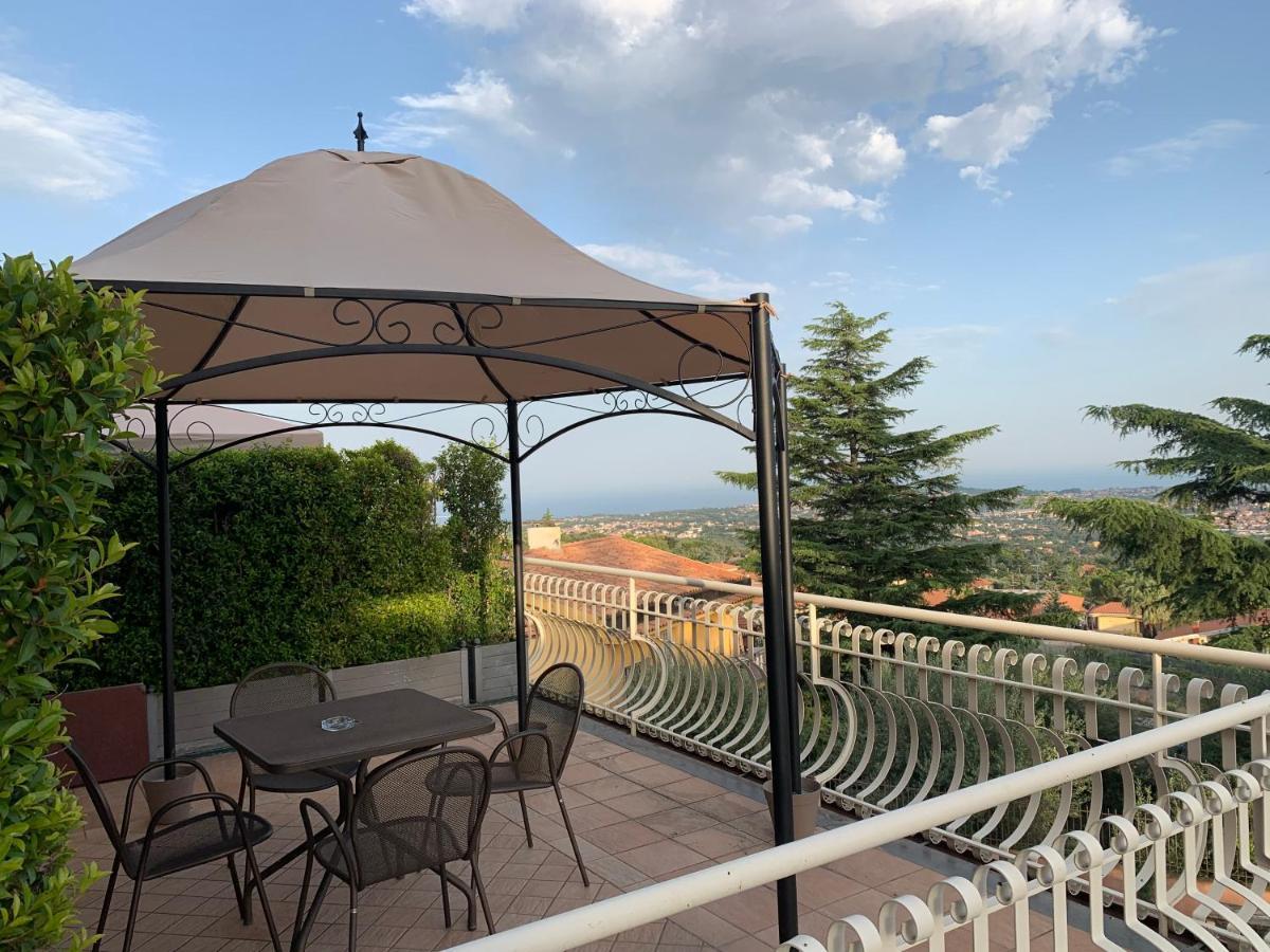 Etna Royal View Trecastagni Exterior foto