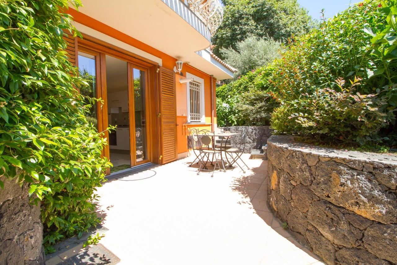 Etna Royal View Trecastagni Exterior foto