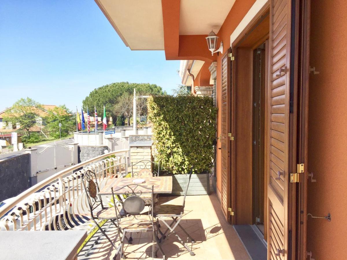Etna Royal View Trecastagni Exterior foto