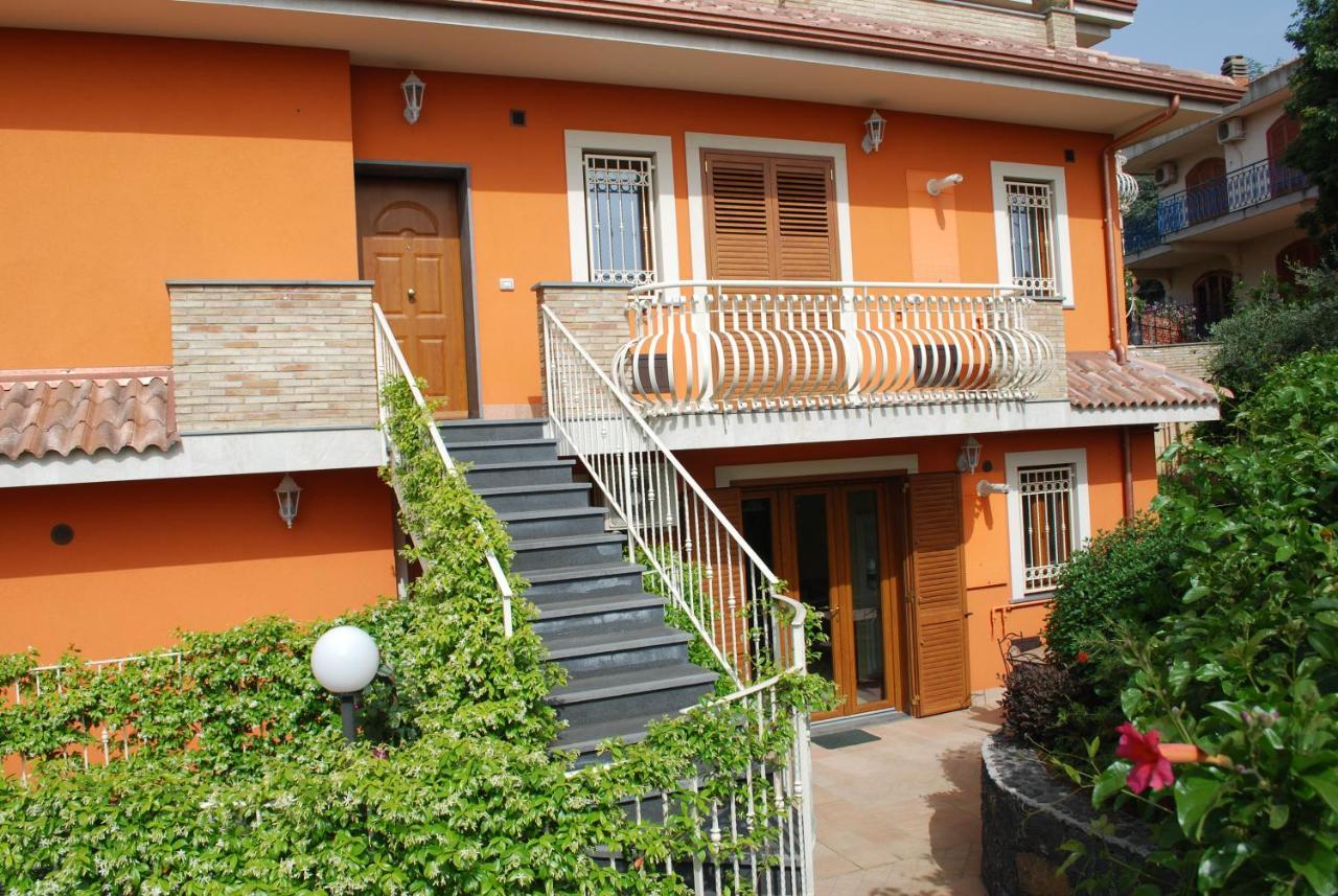 Etna Royal View Trecastagni Exterior foto