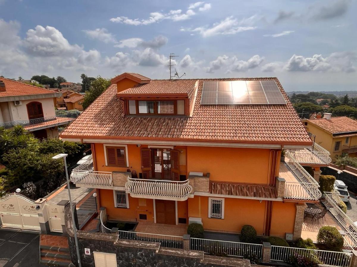 Etna Royal View Trecastagni Exterior foto