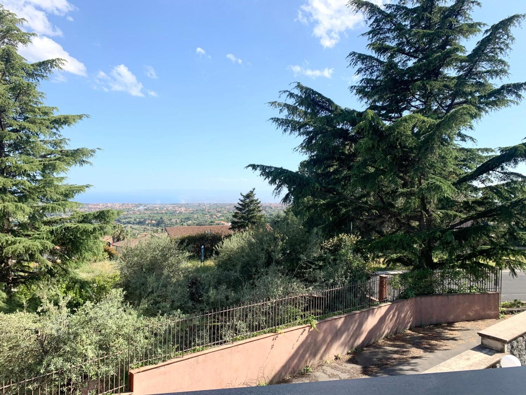 Etna Royal View Trecastagni Exterior foto
