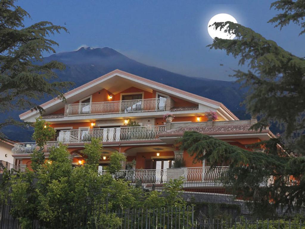 Etna Royal View Trecastagni Exterior foto