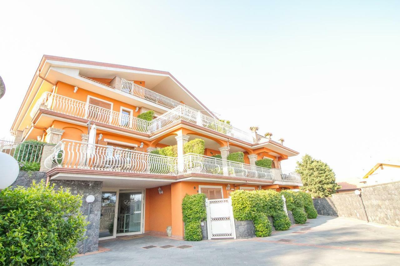 Etna Royal View Trecastagni Exterior foto